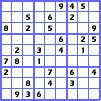 Sudoku Medium 221512