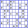 Sudoku Medium 221504