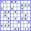 Sudoku Medium 221513
