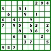 Sudoku Easy 221699