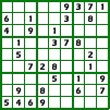 Sudoku Easy 70828