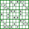 Sudoku Easy 70840