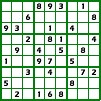 Sudoku Easy 39443