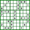 Sudoku Easy 73281