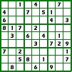 Sudoku Easy 70836