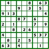 Sudoku Easy 223106