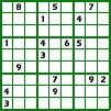 Sudoku Easy 182743