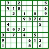 Sudoku Easy 135400