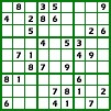 Sudoku Easy 80078