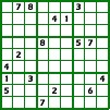 Sudoku Easy 38793