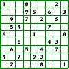 Sudoku Easy 110993