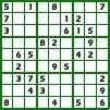 Sudoku Easy 70827