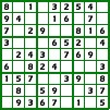 Sudoku Easy 116684