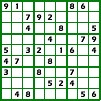 Sudoku Easy 221580