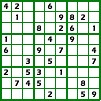 Sudoku Easy 65597