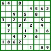 Sudoku Easy 70834