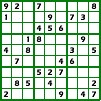 Sudoku Easy 220857