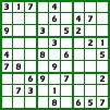 Sudoku Easy 79340