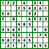 Sudoku Easy 135271