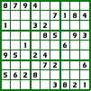 Sudoku Easy 70829