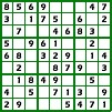 Sudoku Easy 73186