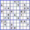 Sudoku Medium 122587