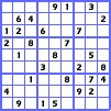 Sudoku Medium 46821