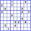 Sudoku Medium 54287