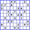 Sudoku Medium 56722