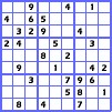 Sudoku Medium 122792