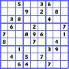 Sudoku Medium 53684