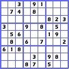 Sudoku Medium 53682