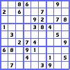 Sudoku Medium 83504