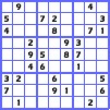 Sudoku Medium 223119