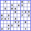 Sudoku Medium 108954