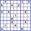 Sudoku Medium 55360