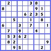 Sudoku Medium 135413