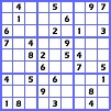 Sudoku Medium 74018
