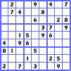 Sudoku Medium 119630