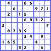 Sudoku Medium 32240