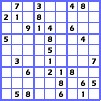 Sudoku Medium 53055
