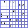 Sudoku Medium 38791
