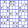 Sudoku Medium 221950