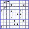 Sudoku Medium 179933