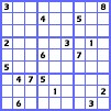 Sudoku Medium 61925