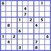 Sudoku Medium 182606