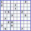 Sudoku Medium 50713