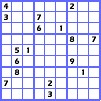 Sudoku Medium 181654