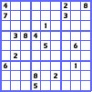 Sudoku Medium 180381