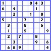 Sudoku Medium 53718